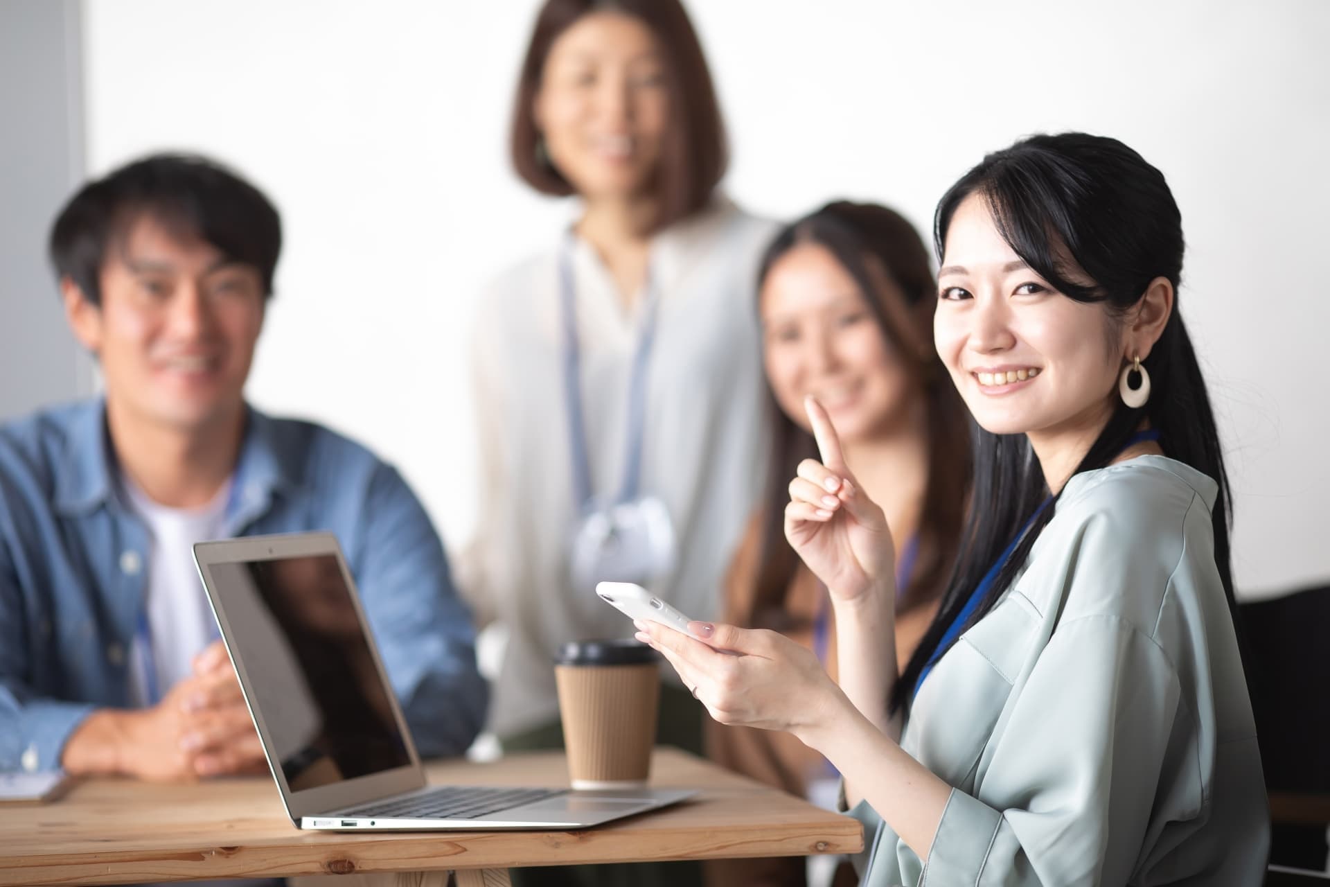 暮らしを楽しく笑顔で幸せな毎日を そして、明るい未来 その先にある人との輪